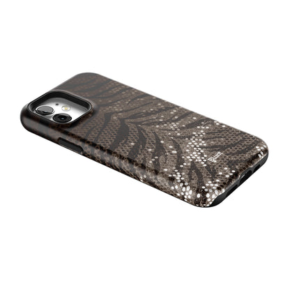 Bronze Palm iPhone Case gallery - Iphone_12_Iphone_2