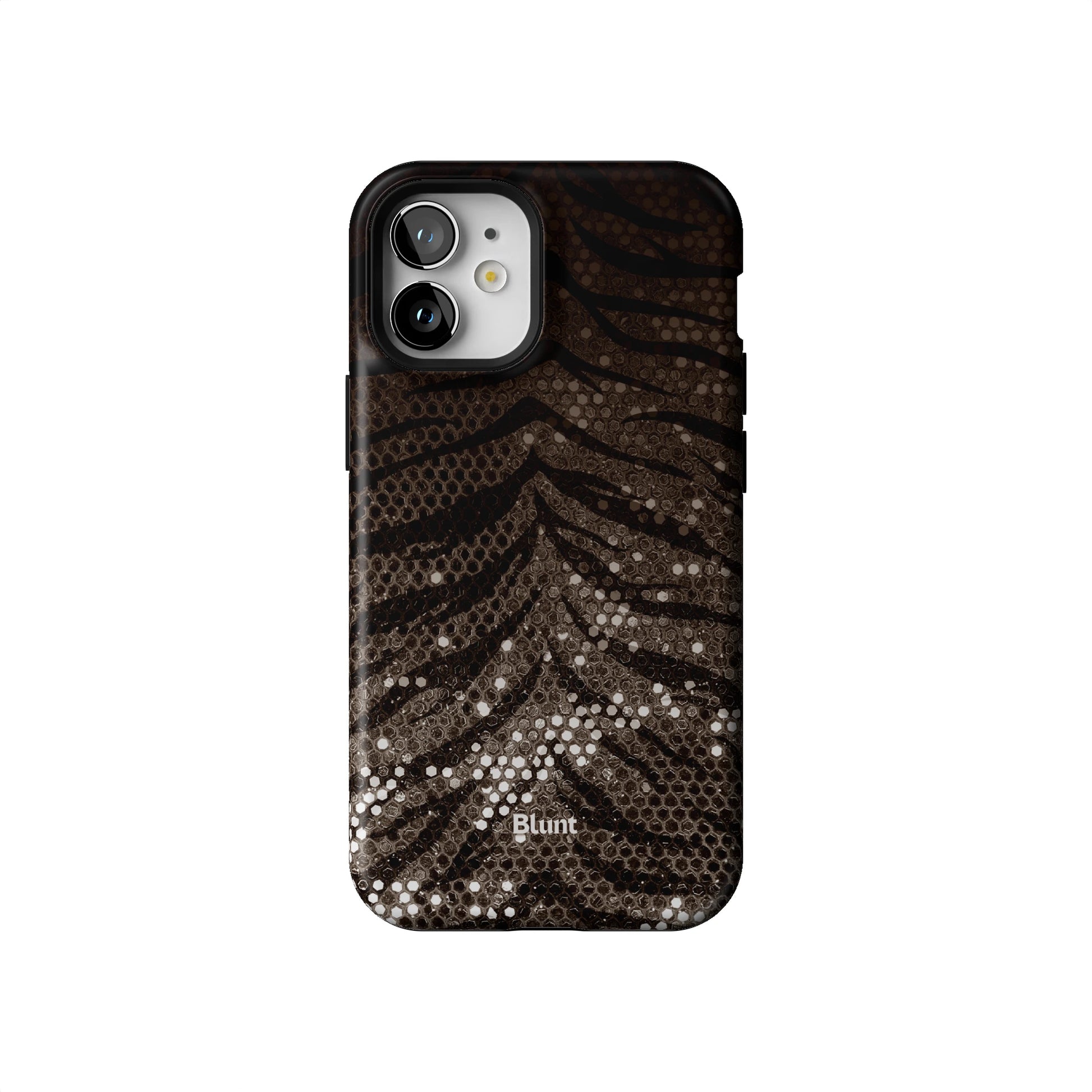 Bronze Palm iPhone Case gallery - Iphone_12_Mini_Air_Plus_1