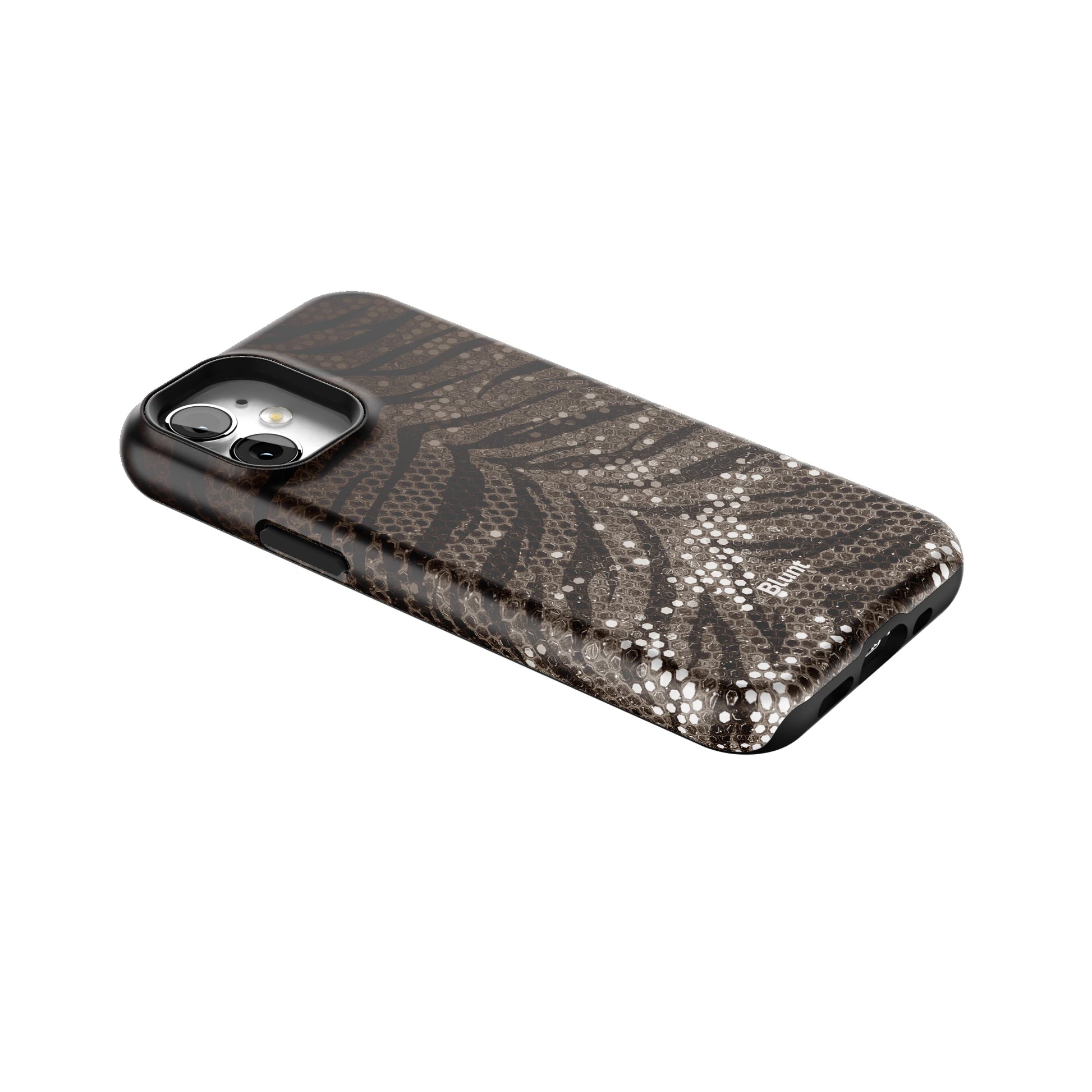 Bronze Palm iPhone Case gallery - Iphone_12_Mini_Air_Plus_2