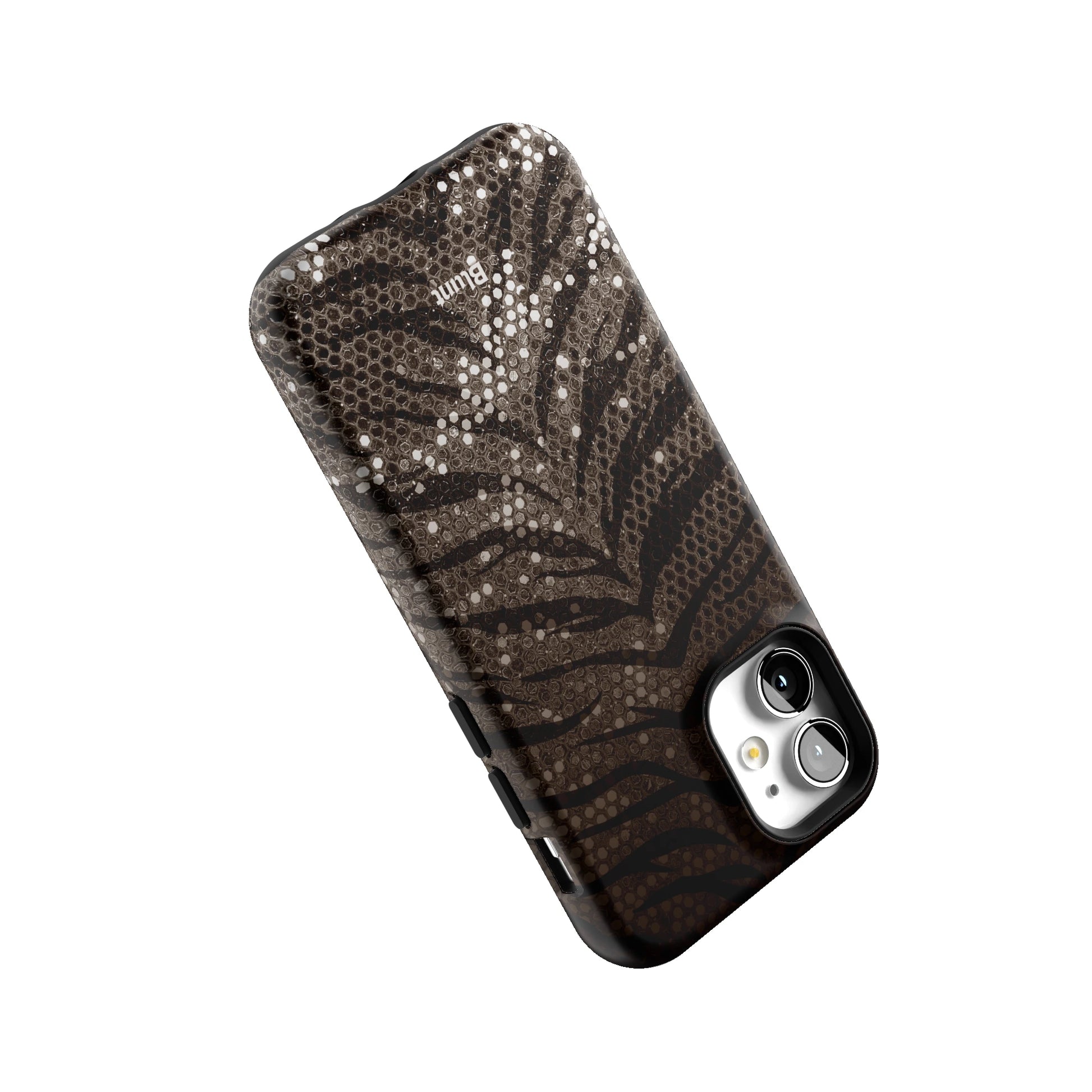 Bronze Palm iPhone Case gallery - Iphone_12_Mini_Air_Plus_5