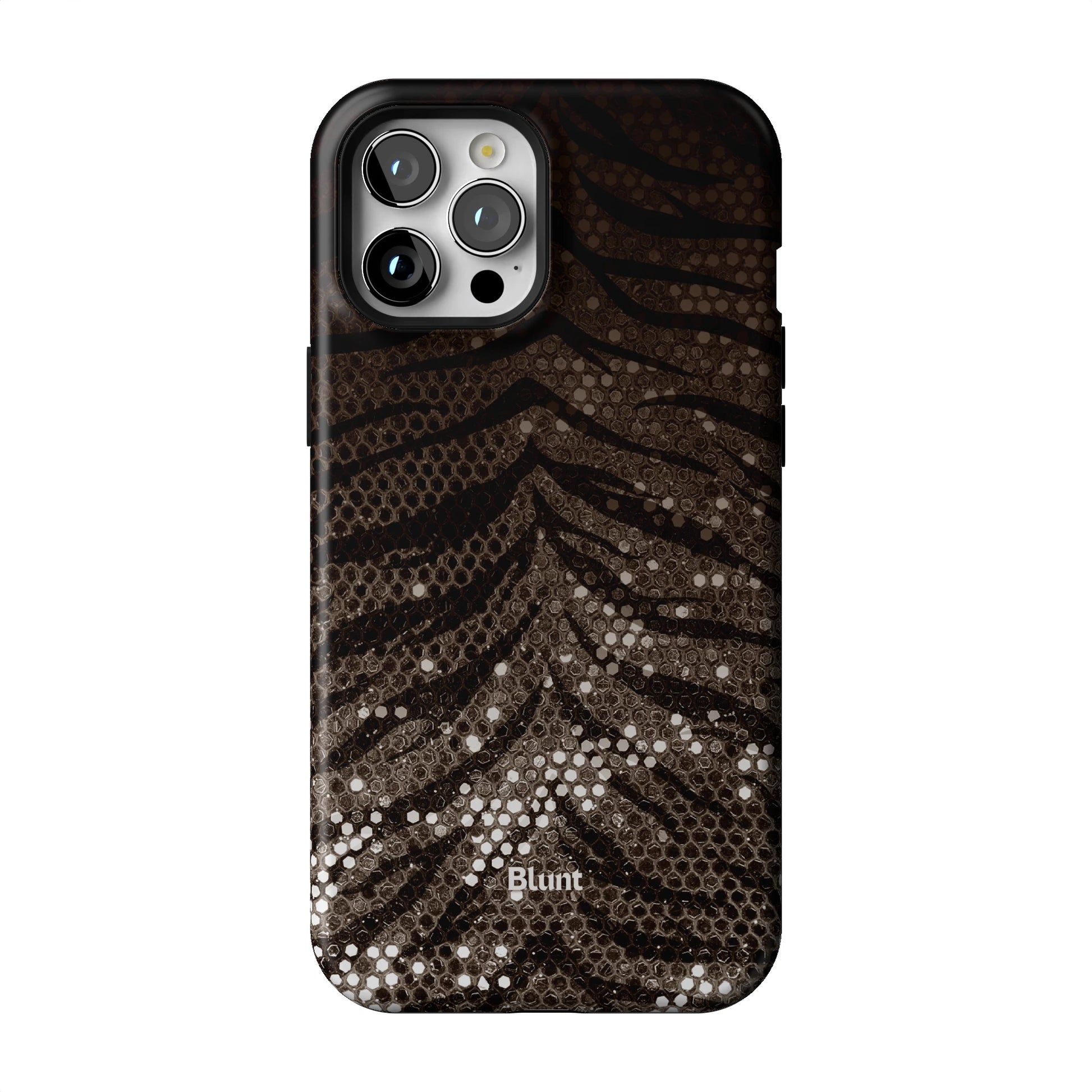 Bronze Palm iPhone Case gallery - Iphone_12_Pro_Max_1