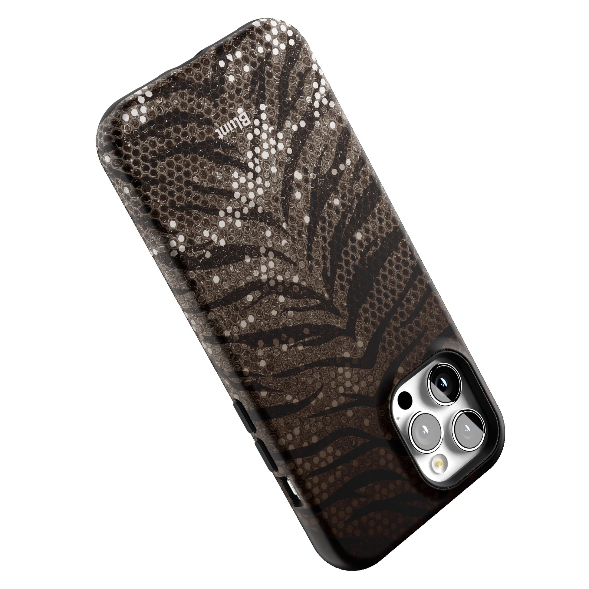 Bronze Palm iPhone Case gallery - Iphone_12_Pro_Max_5