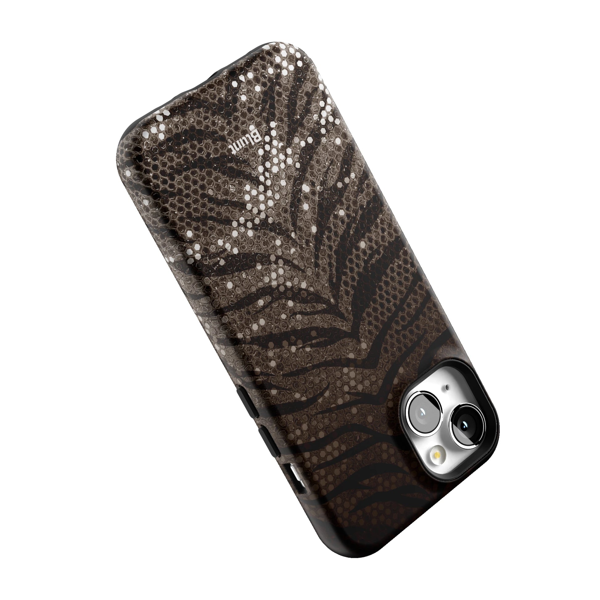 Bronze Palm iPhone Case gallery - Iphone_13_Iphone_5