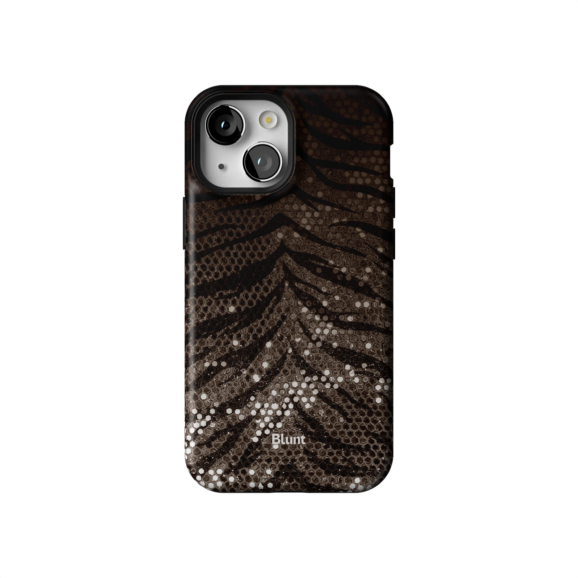 Bronze Palm iPhone Case gallery - Iphone_13_Mini_Air_Plus_1