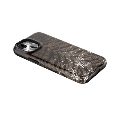 Bronze Palm iPhone Case gallery - Iphone_13_Mini_Air_Plus_2
