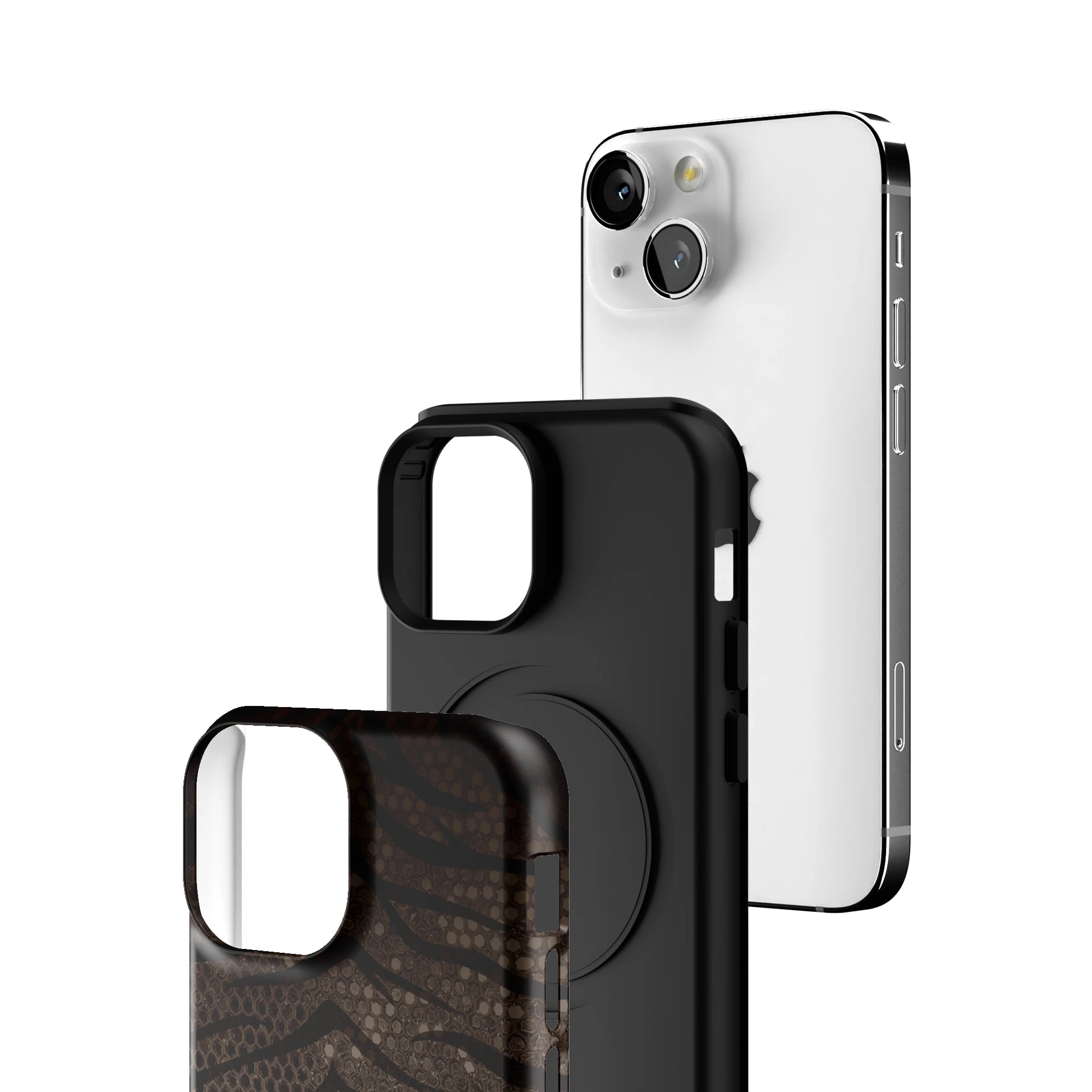 Bronze Palm iPhone Case gallery - Iphone_13_Mini_Air_Plus_3