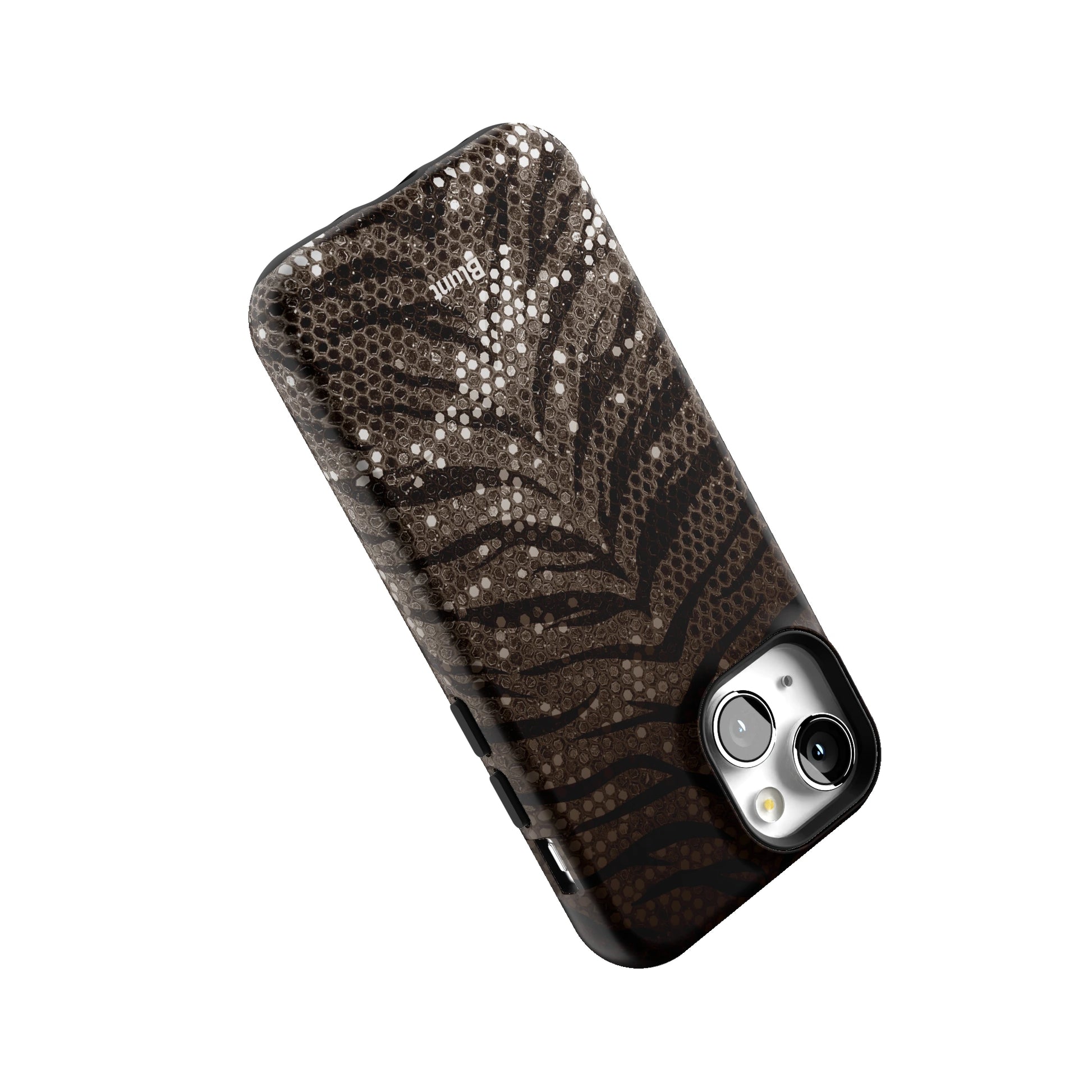 Bronze Palm iPhone Case gallery - Iphone_13_Mini_Air_Plus_5