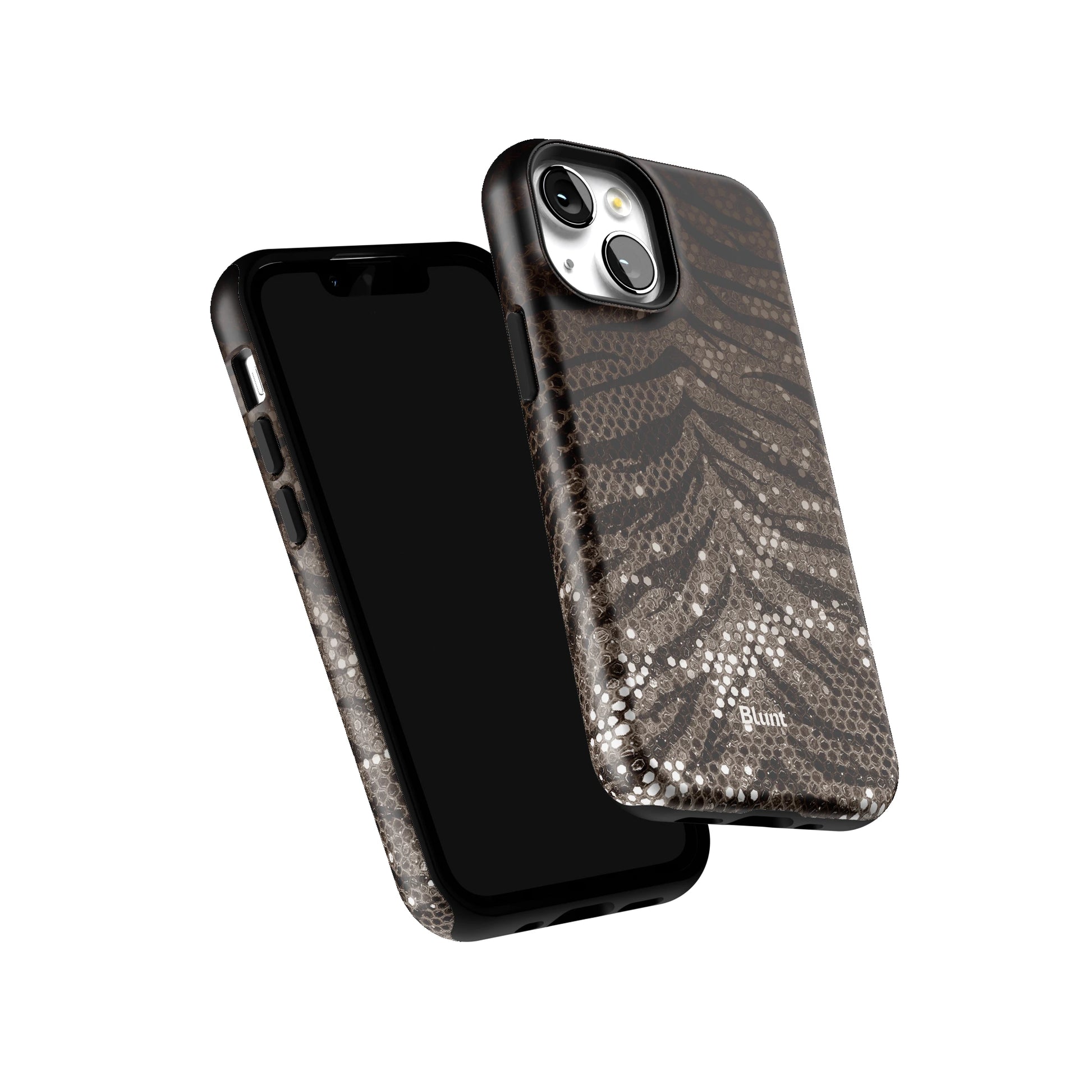 Bronze Palm iPhone Case gallery - Iphone_13_Mini_Air_Plus_6