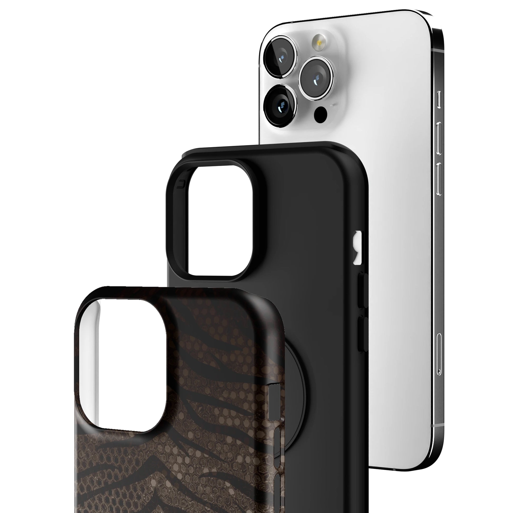Bronze Palm iPhone Case gallery - Iphone_13_Pro_Max_3