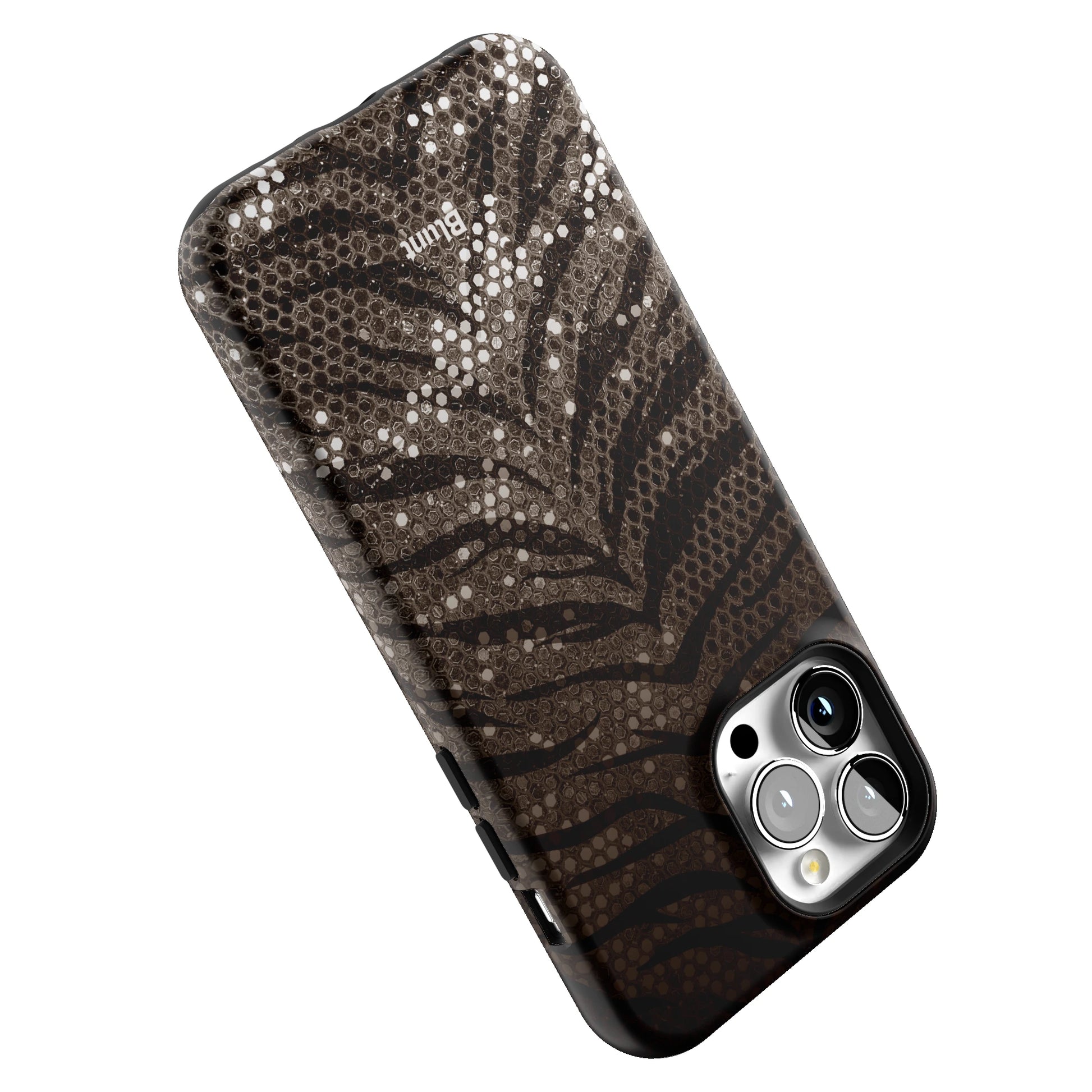 Bronze Palm iPhone Case gallery - Iphone_13_Pro_Max_5