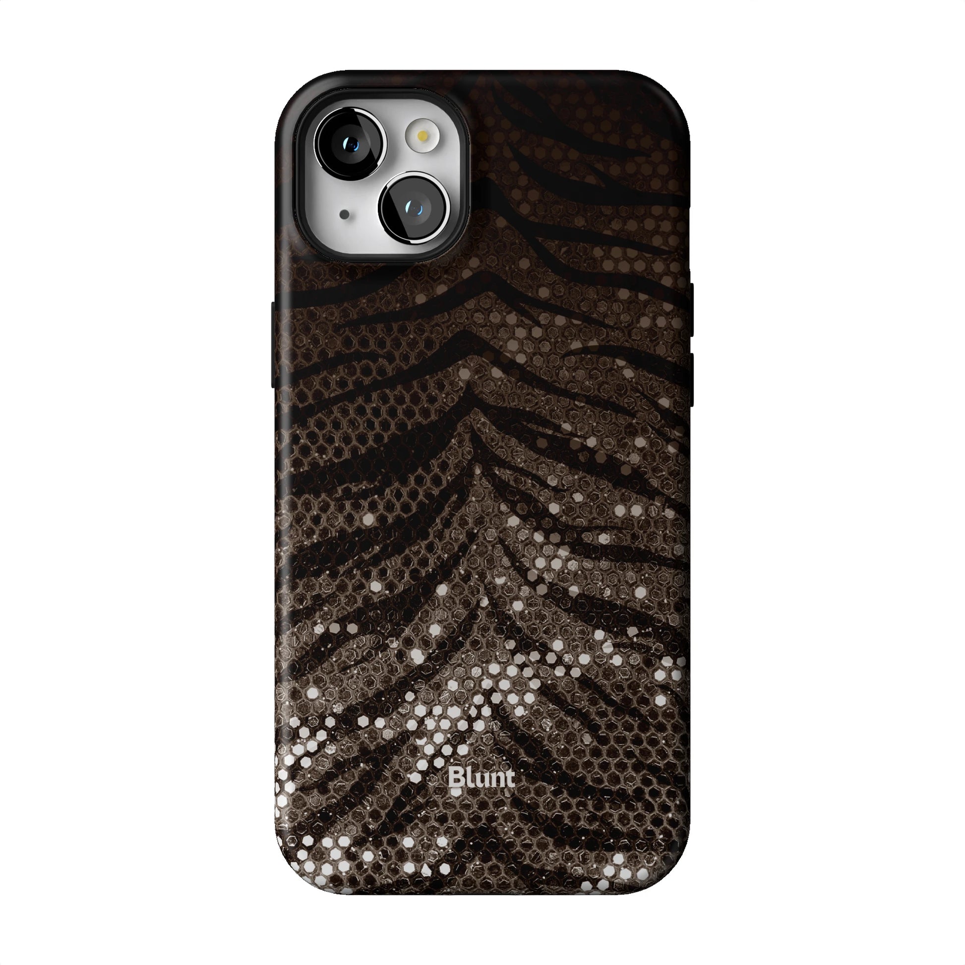 Bronze Palm iPhone Case gallery - Iphone_14_Mini_Air_Plus_1