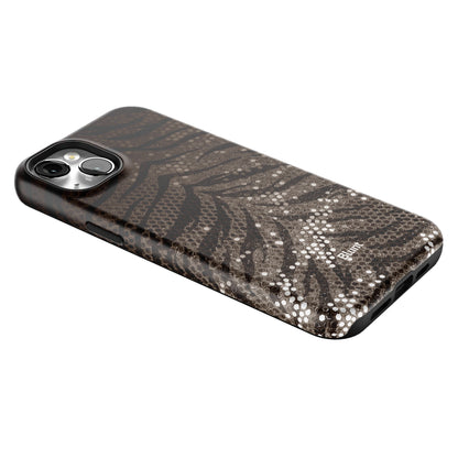 Bronze Palm iPhone Case gallery - Iphone_14_Mini_Air_Plus_2