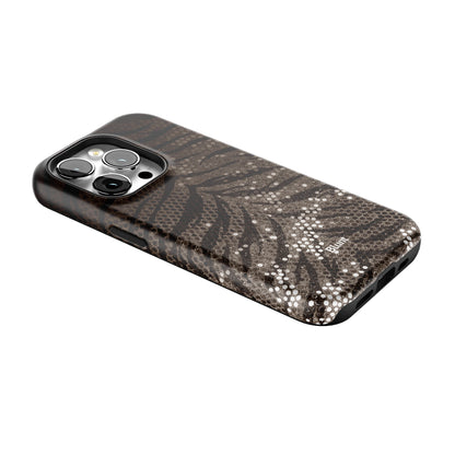 Bronze Palm iPhone Case gallery - Iphone_14_Pro_2