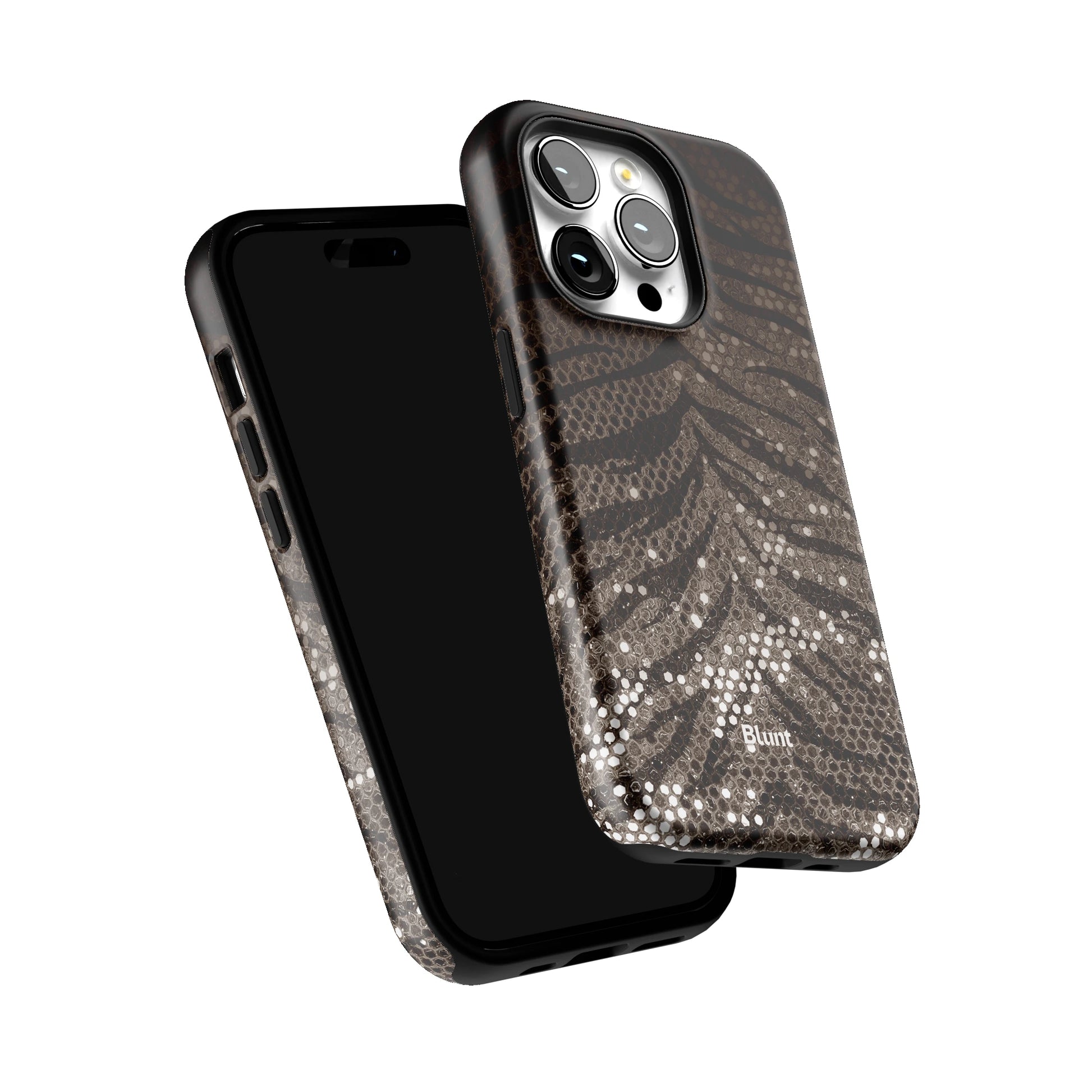 Bronze Palm iPhone Case gallery - Iphone_14_Pro_6