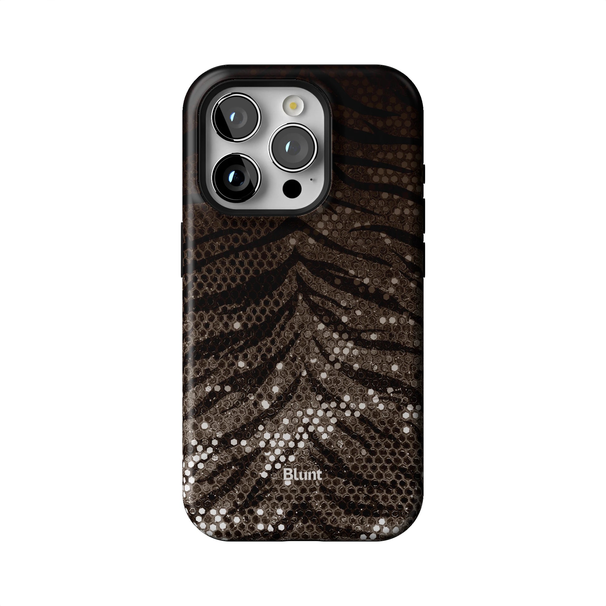 Bronze Palm iPhone Case gallery - Iphone_15_Pro_1
