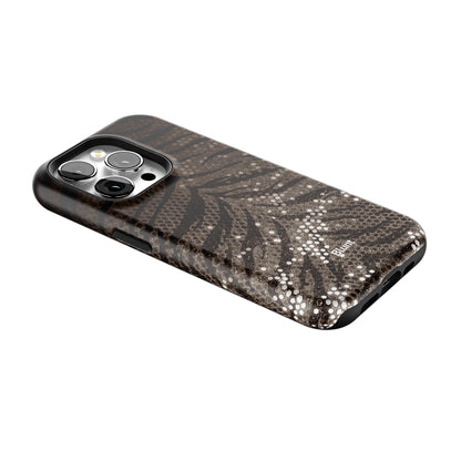 Bronze Palm iPhone Case gallery - Iphone_15_Pro_2
