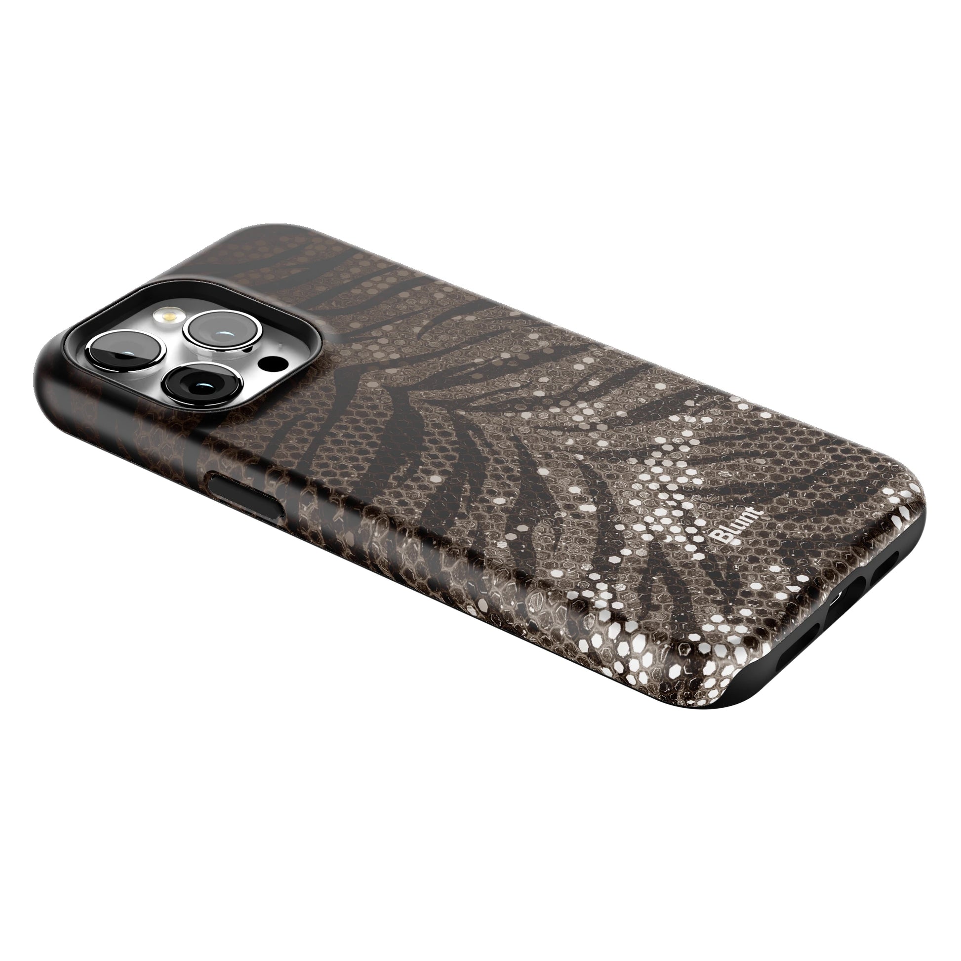 Bronze Palm iPhone Case gallery - Iphone_15_Pro_Max_2