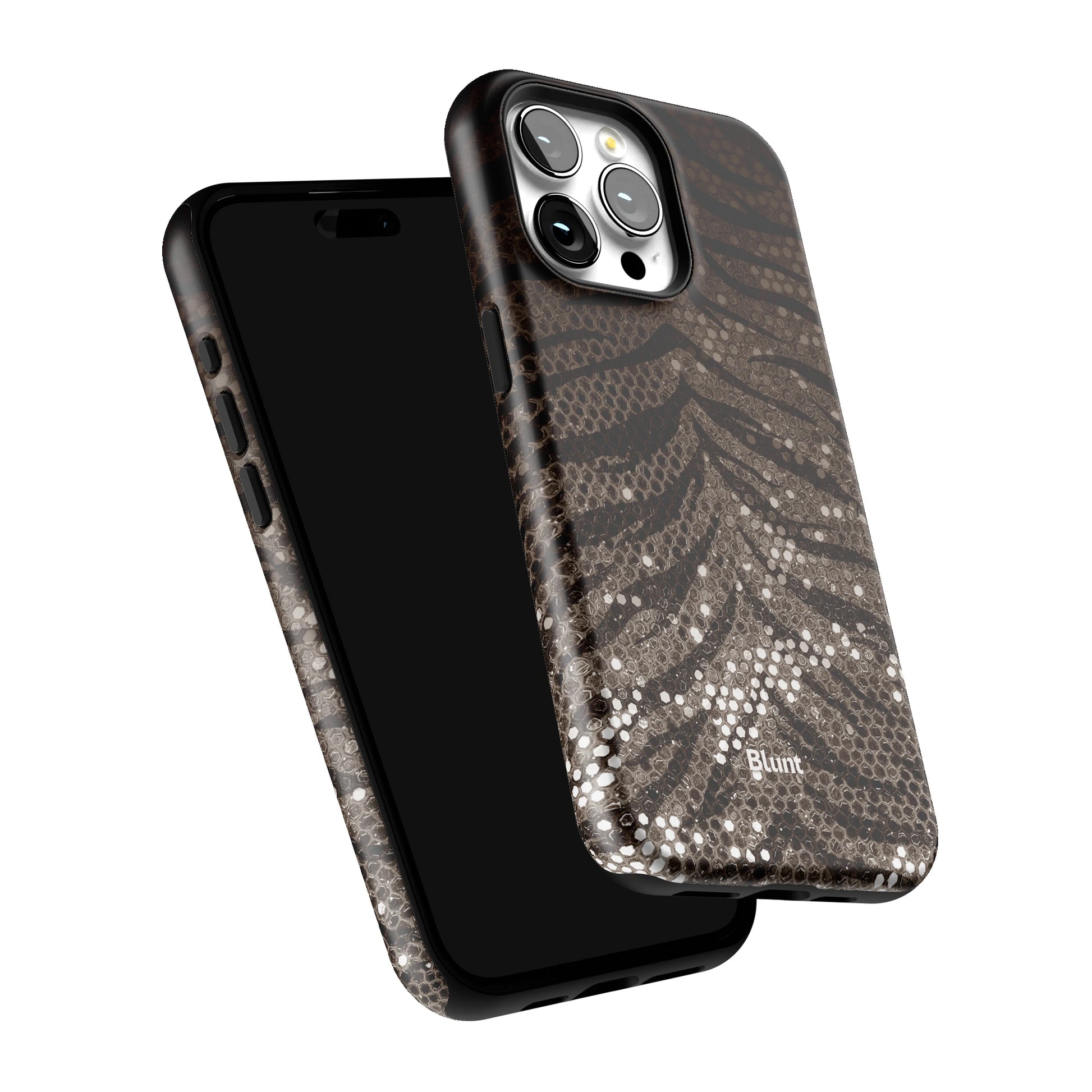Bronze Palm iPhone Case gallery - Iphone_15_Pro_Max_6