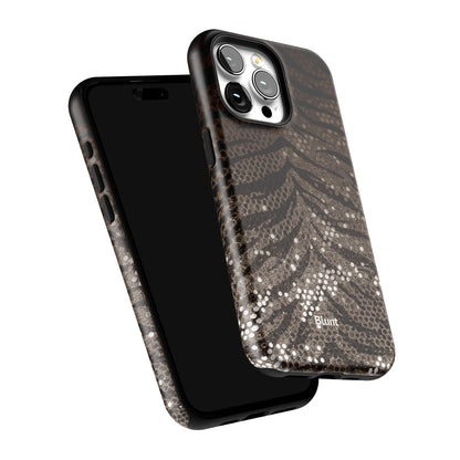 Bronze Palm iPhone Case gallery - Iphone_15_Pro_Max_6
