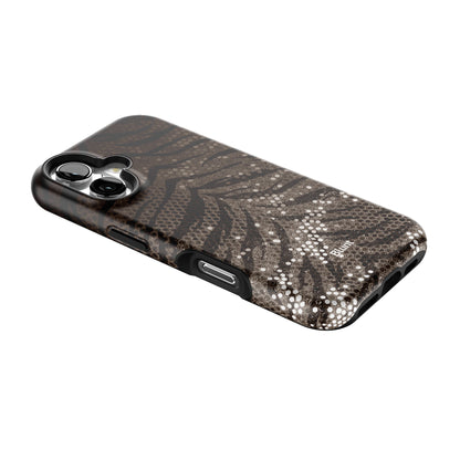 Bronze Palm iPhone Case gallery - Iphone_16_Iphone_2