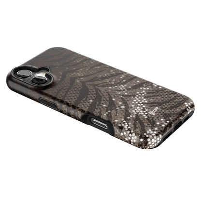 Bronze Palm iPhone Case gallery - Iphone_16_Mini_Air_Plus_2