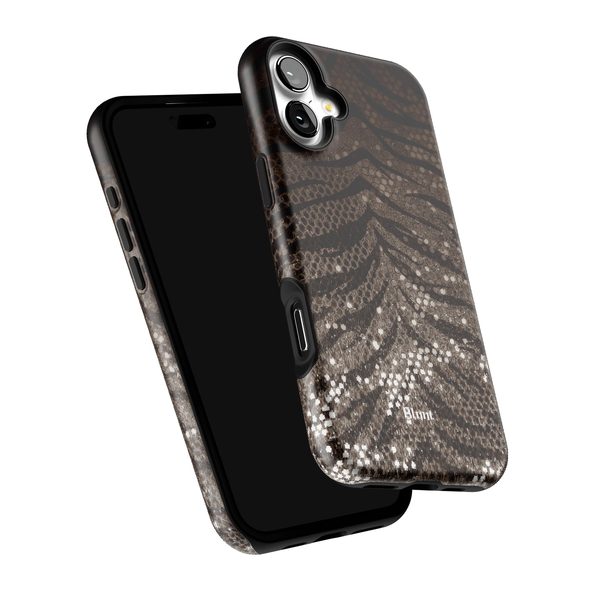 Bronze Palm iPhone Case gallery - Iphone_16_Mini_Air_Plus_6