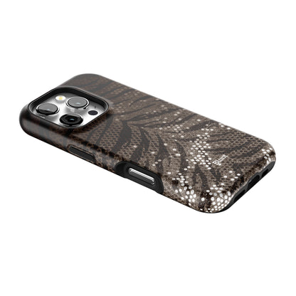 Bronze Palm iPhone Case gallery - Iphone_16_Pro_2