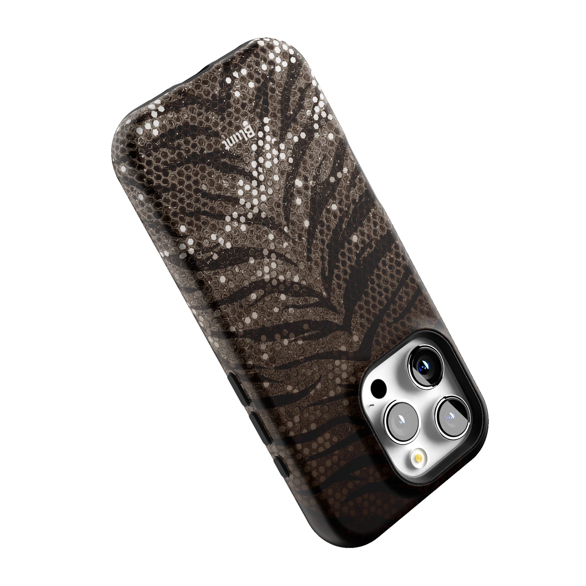 Bronze Palm iPhone Case gallery - Iphone_16_Pro_5