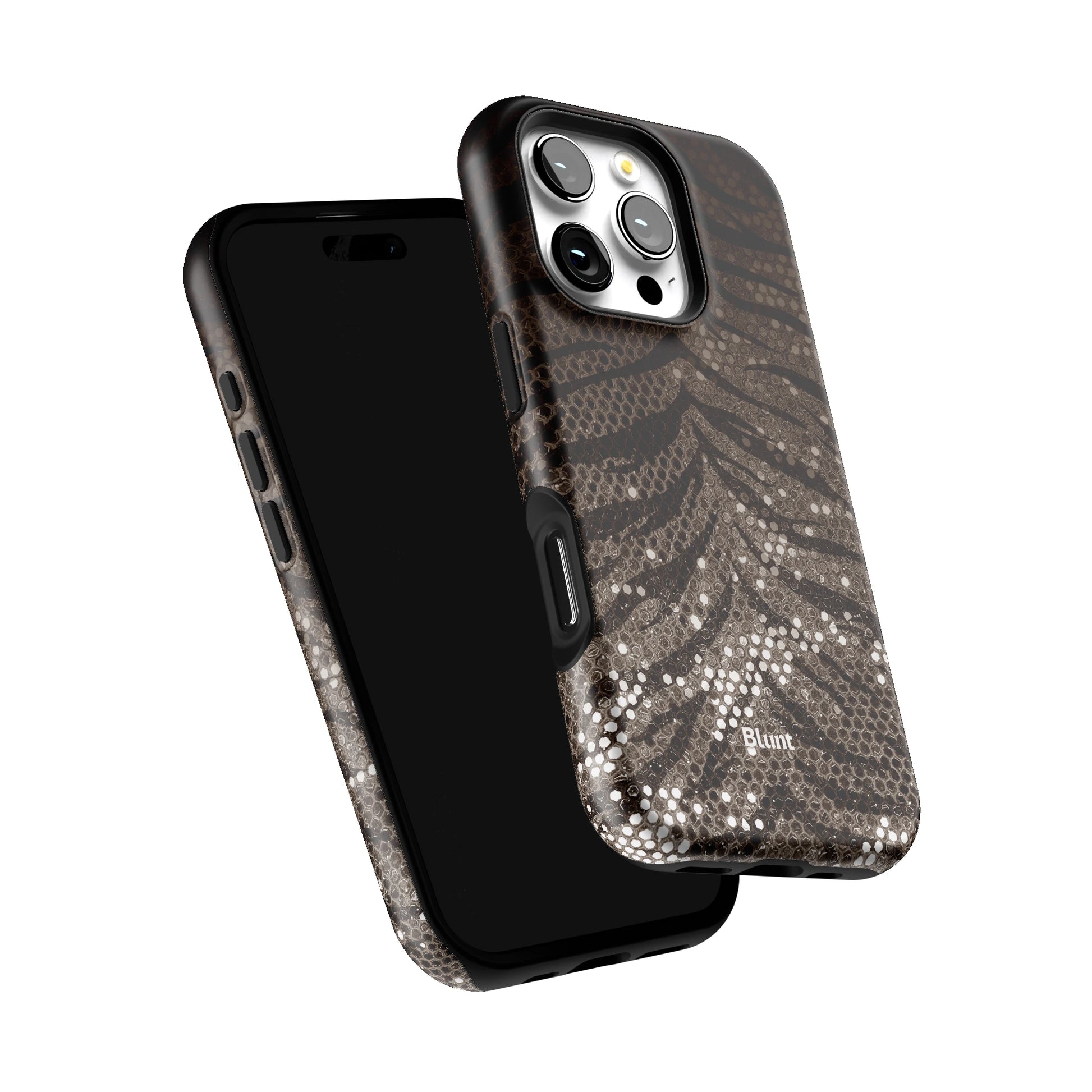 Bronze Palm iPhone Case gallery - Iphone_16_Pro_6