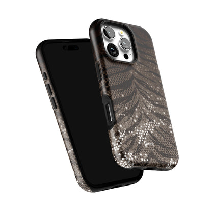 Bronze Palm iPhone Case gallery - Iphone_16_Pro_6