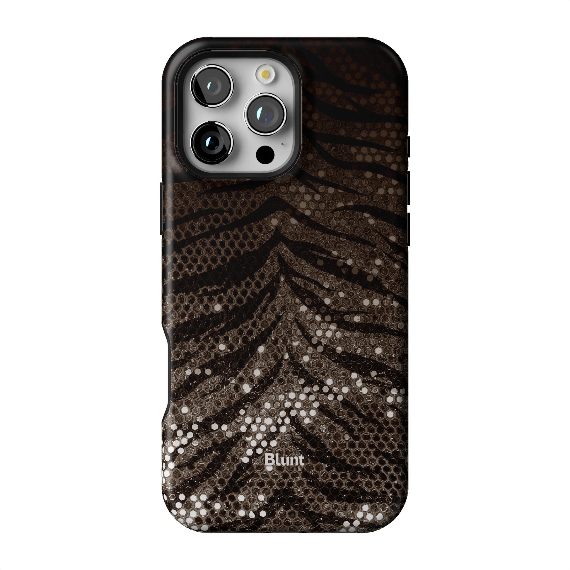 Bronze Palm iPhone Case gallery - Iphone_16_Pro_Max_1