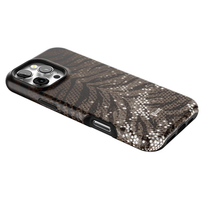 Bronze Palm iPhone Case gallery - Iphone_16_Pro_Max_2
