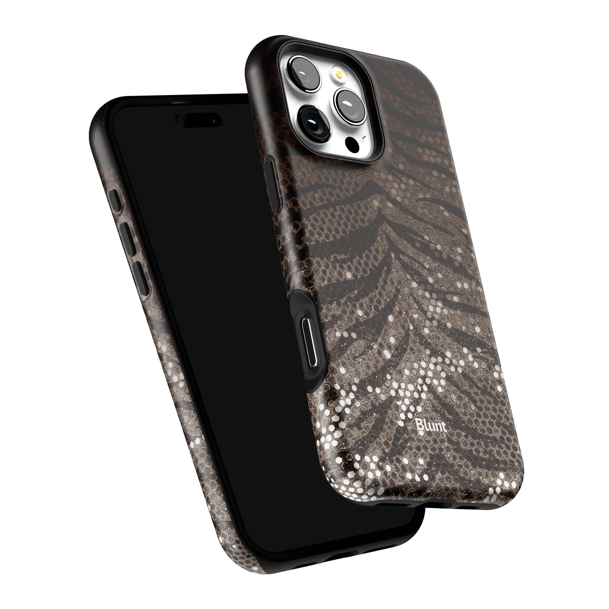 Bronze Palm iPhone Case gallery - Iphone_16_Pro_Max_6