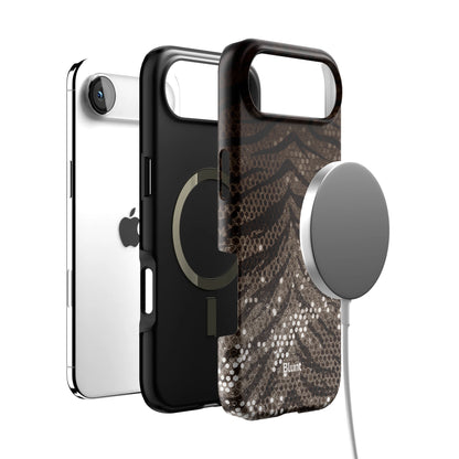 Bronze Palm iPhone Case gallery - Iphone_17_Air_4