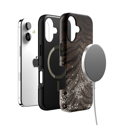 Bronze Palm iPhone Case gallery - Iphone_17_Iphone_4