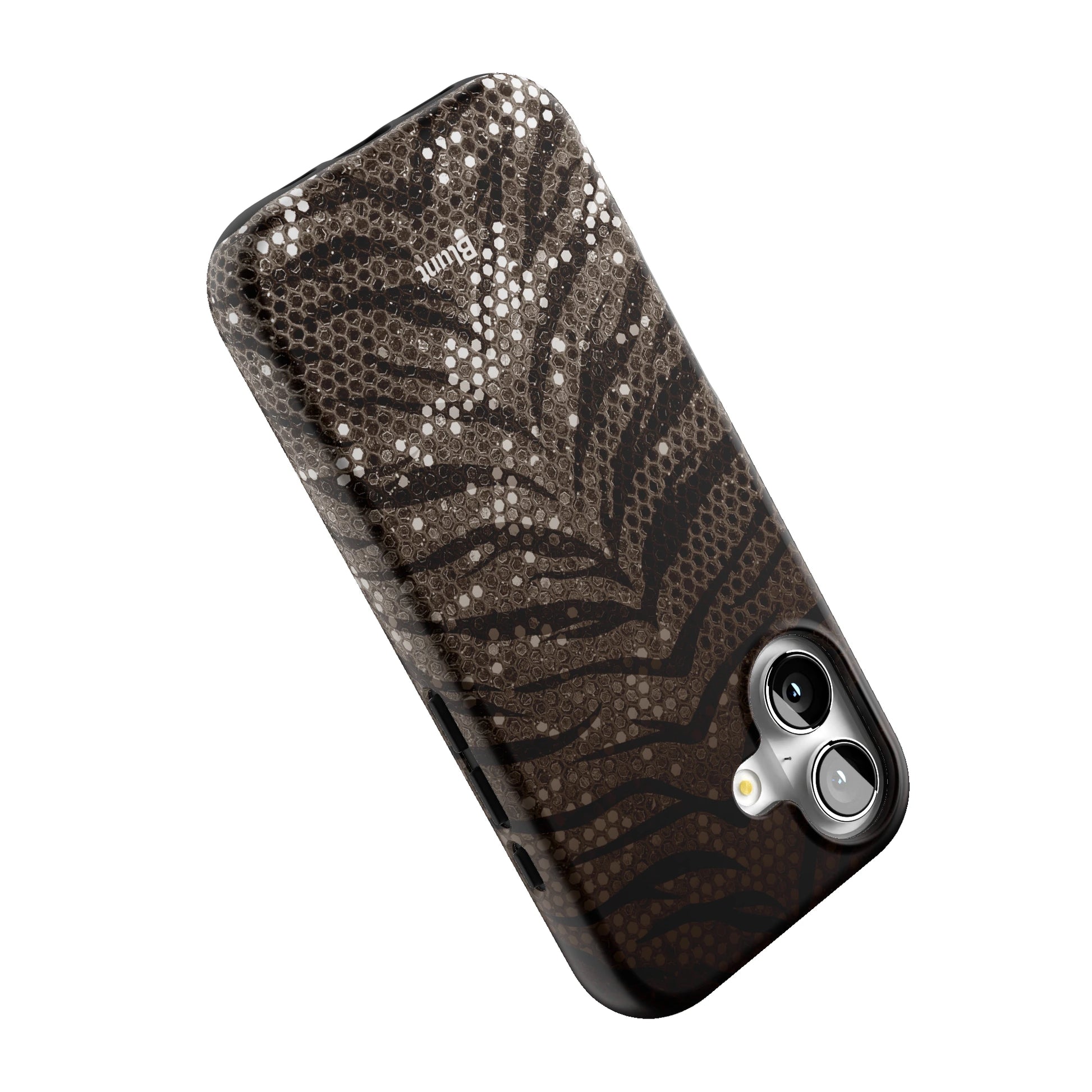 Bronze Palm iPhone Case gallery - Iphone_17_Iphone_5