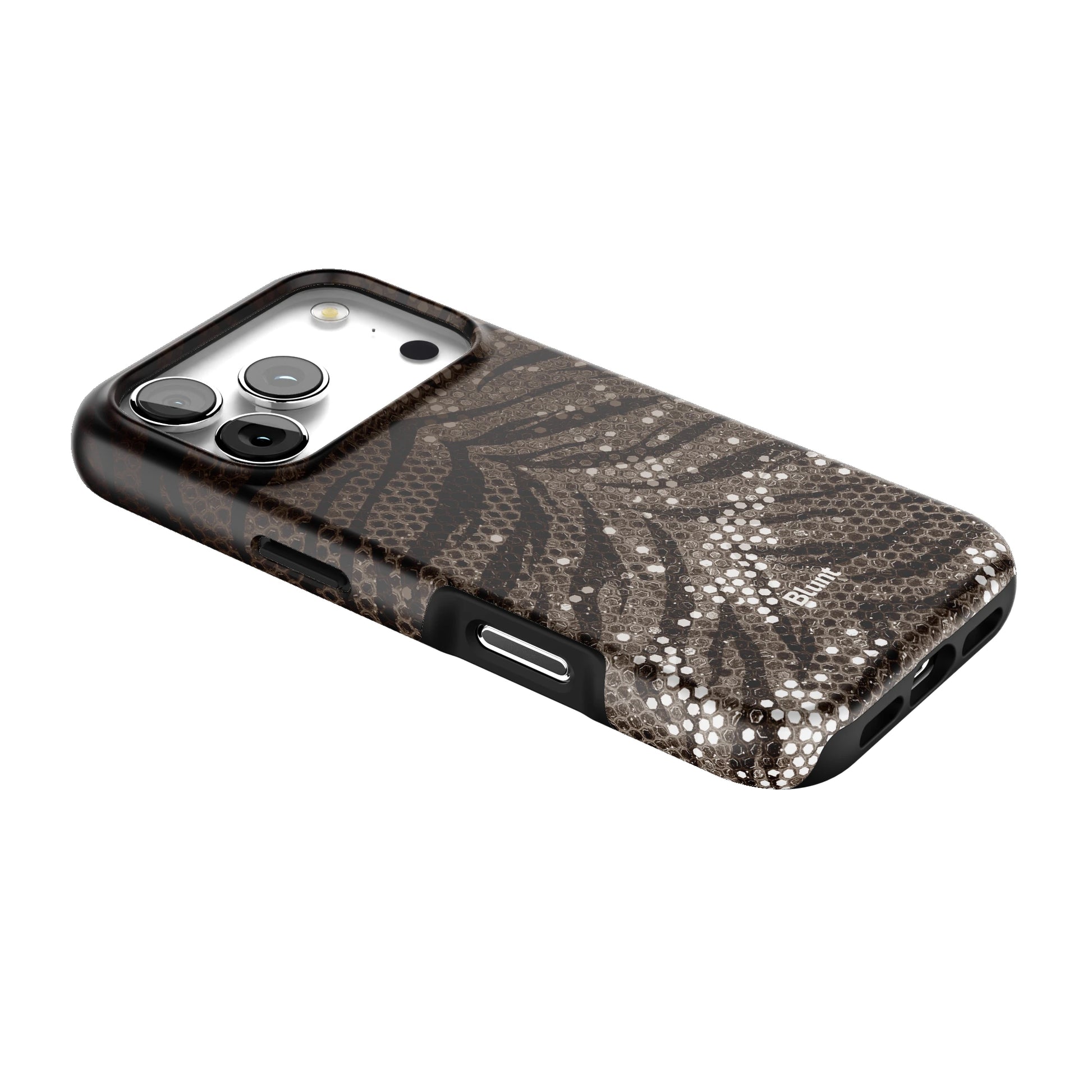 Bronze Palm iPhone Case gallery - Iphone_17_Pro_2