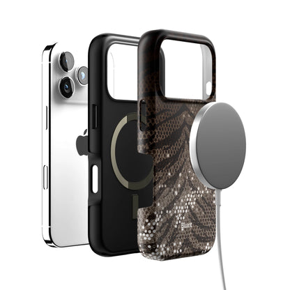 Bronze Palm iPhone Case gallery - Iphone_17_Pro_4
