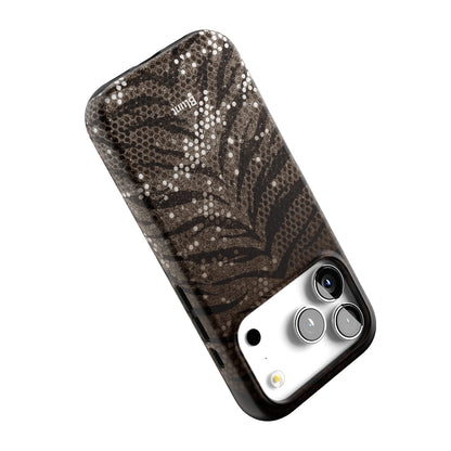 Bronze Palm iPhone Case gallery - Iphone_17_Pro_5