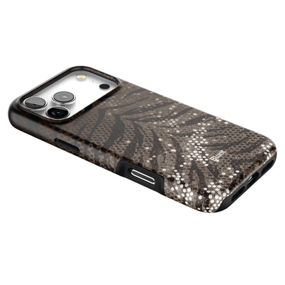 Bronze Palm iPhone Case gallery - Iphone_17_Pro_Max_2