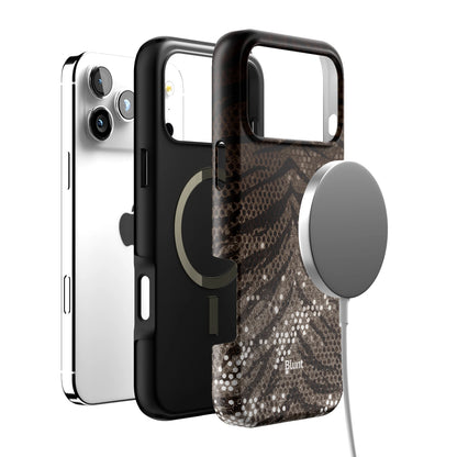 Bronze Palm iPhone Case gallery - Iphone_17_Pro_Max_4