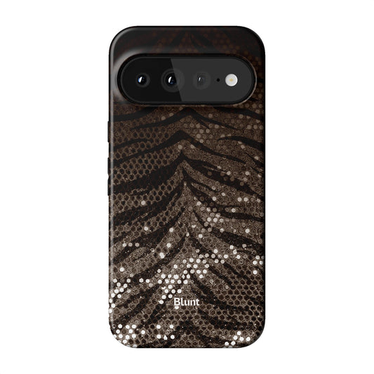 Bronze Palm Pixel Case - Blunt Cases