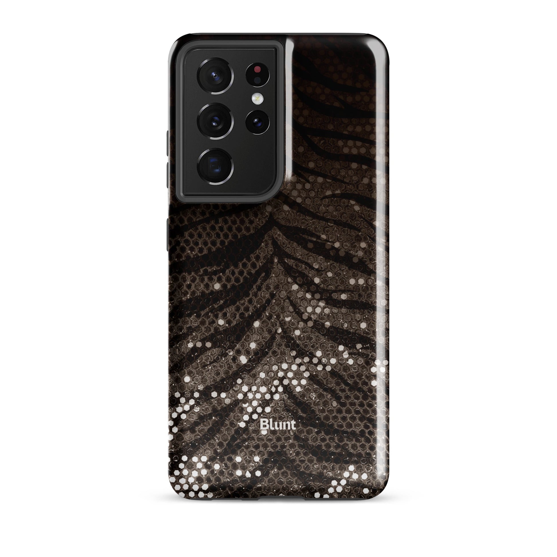 Bronze Palm Samsung Case - Blunt Cases