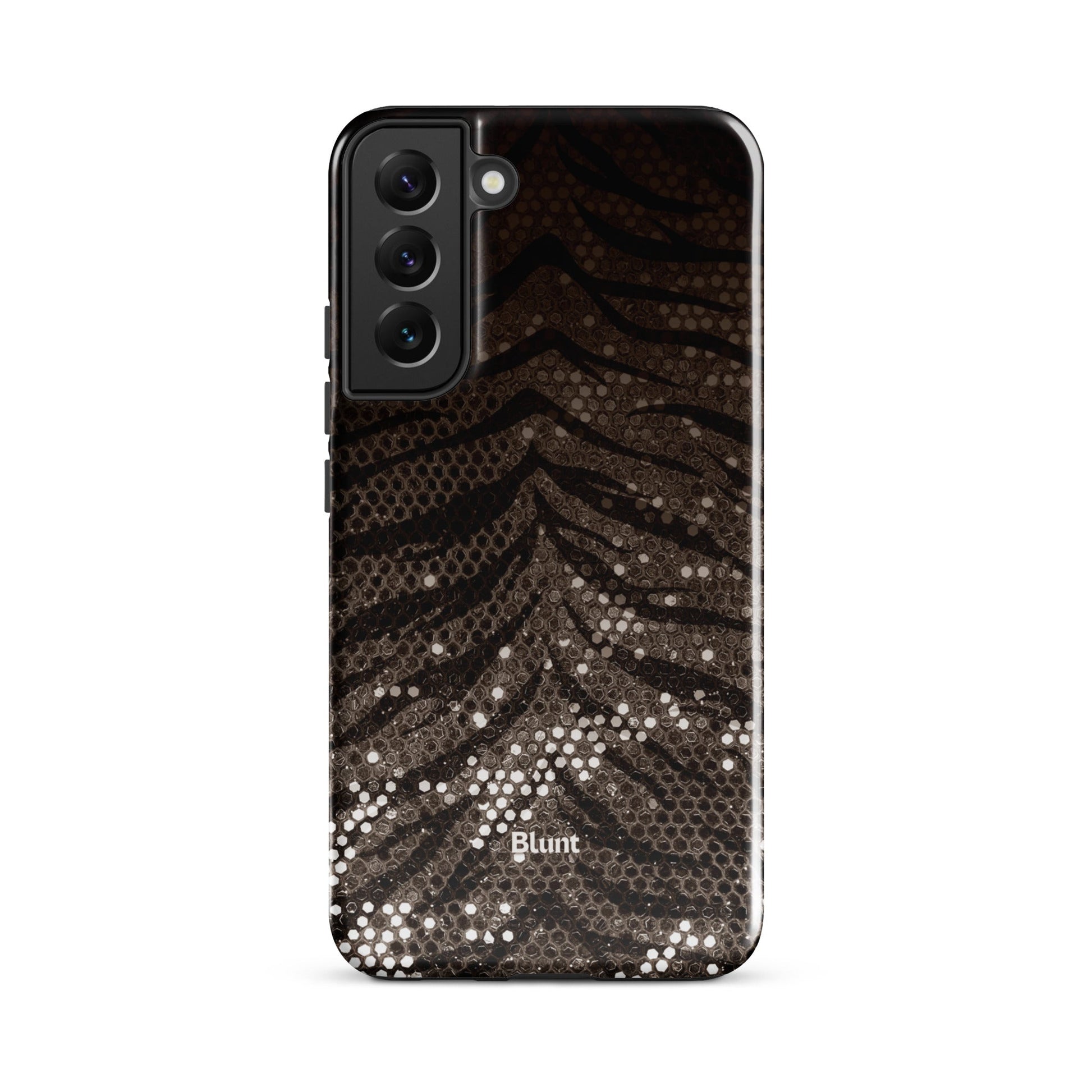 Bronze Palm Samsung Case - Blunt Cases