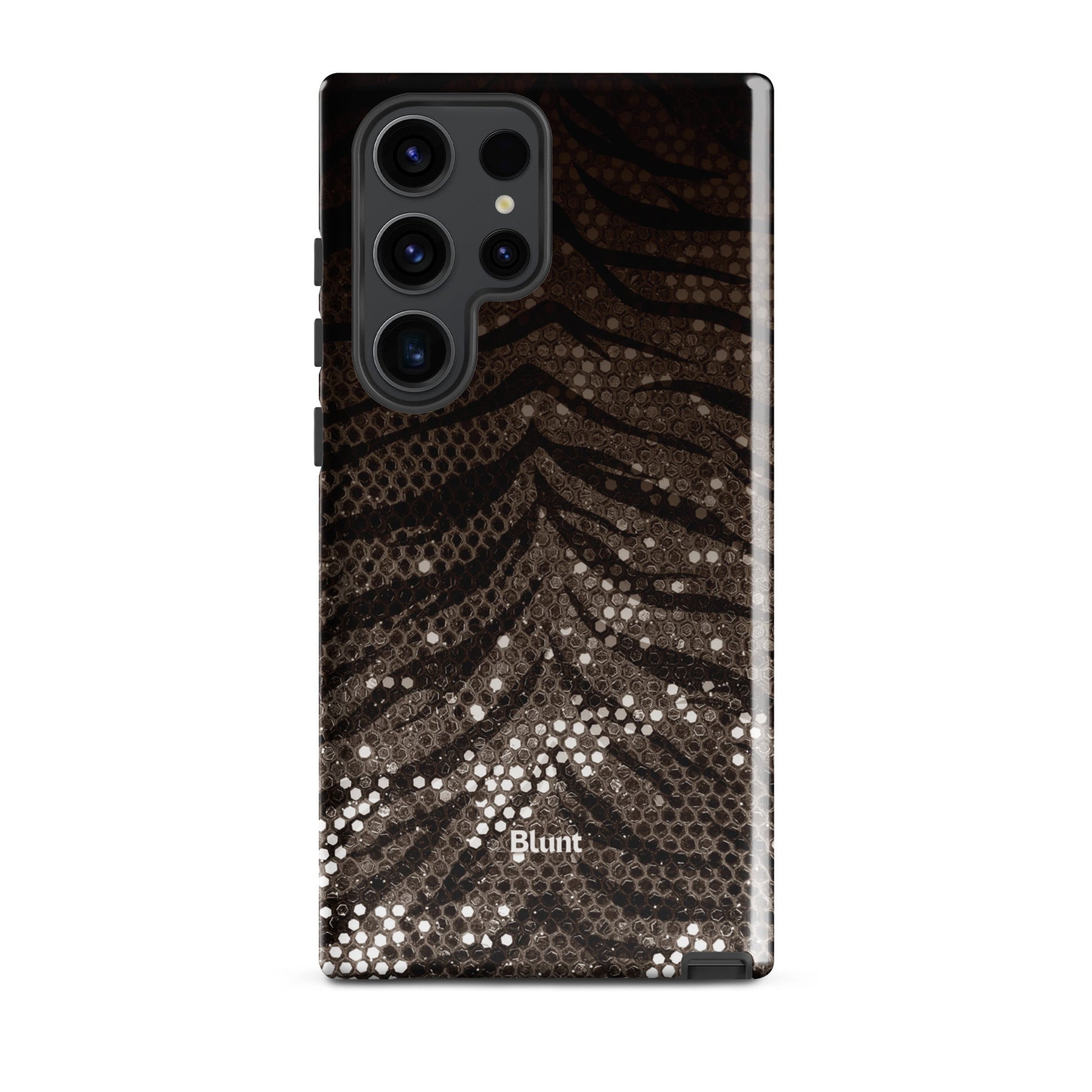 Bronze Palm Samsung Case - Blunt Cases