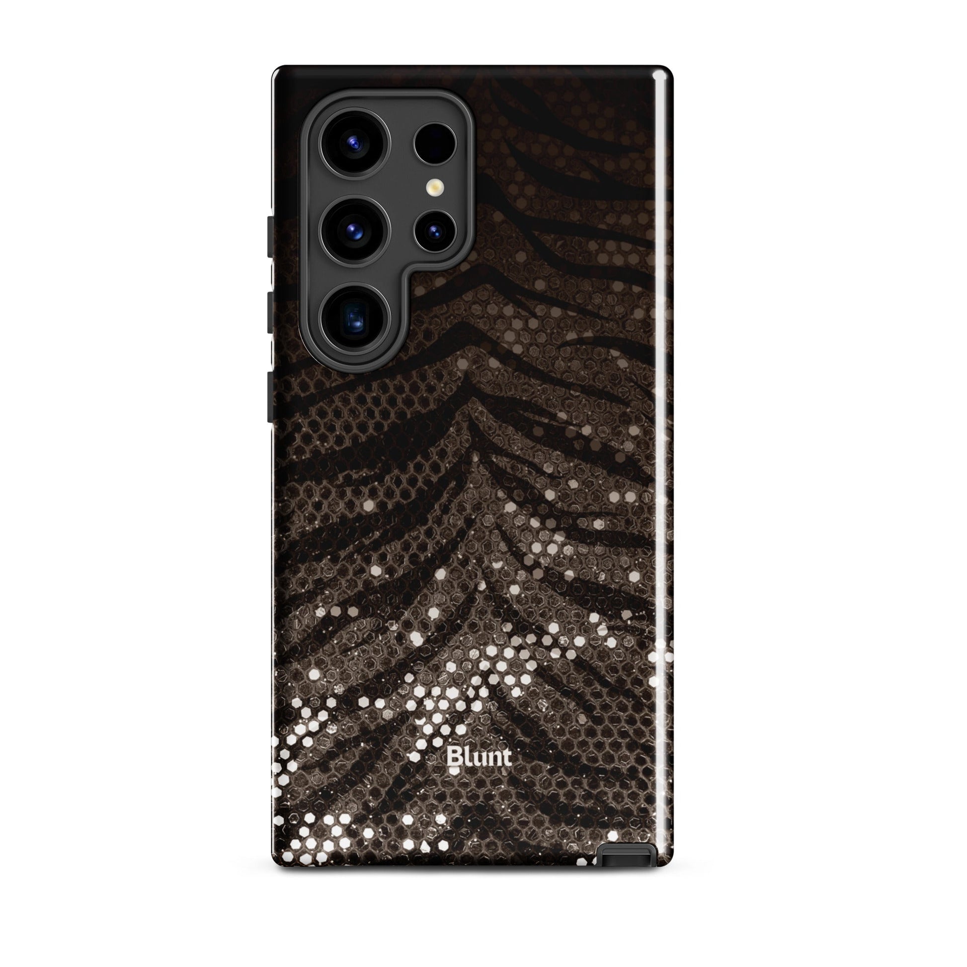 Bronze Palm Samsung Case - Blunt Cases