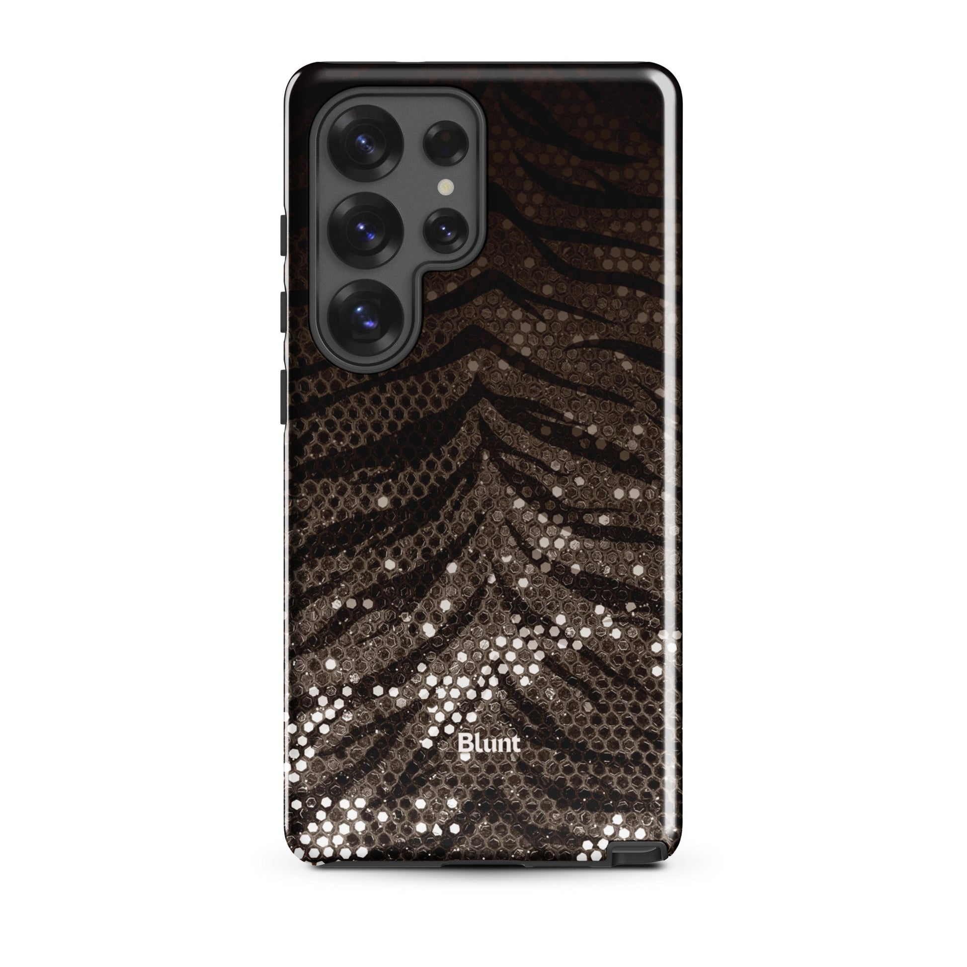 Bronze Palm Samsung Case - Blunt Cases