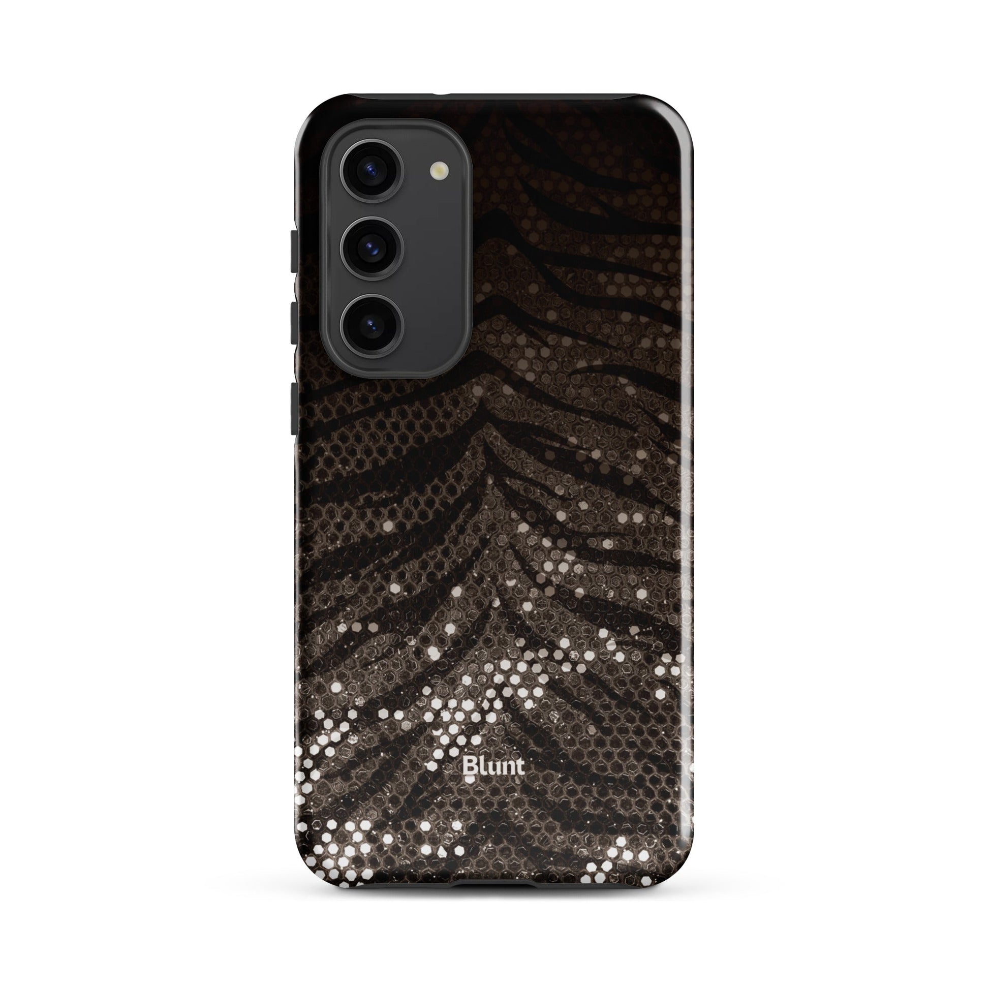 Bronze Palm Samsung Case - Blunt Cases
