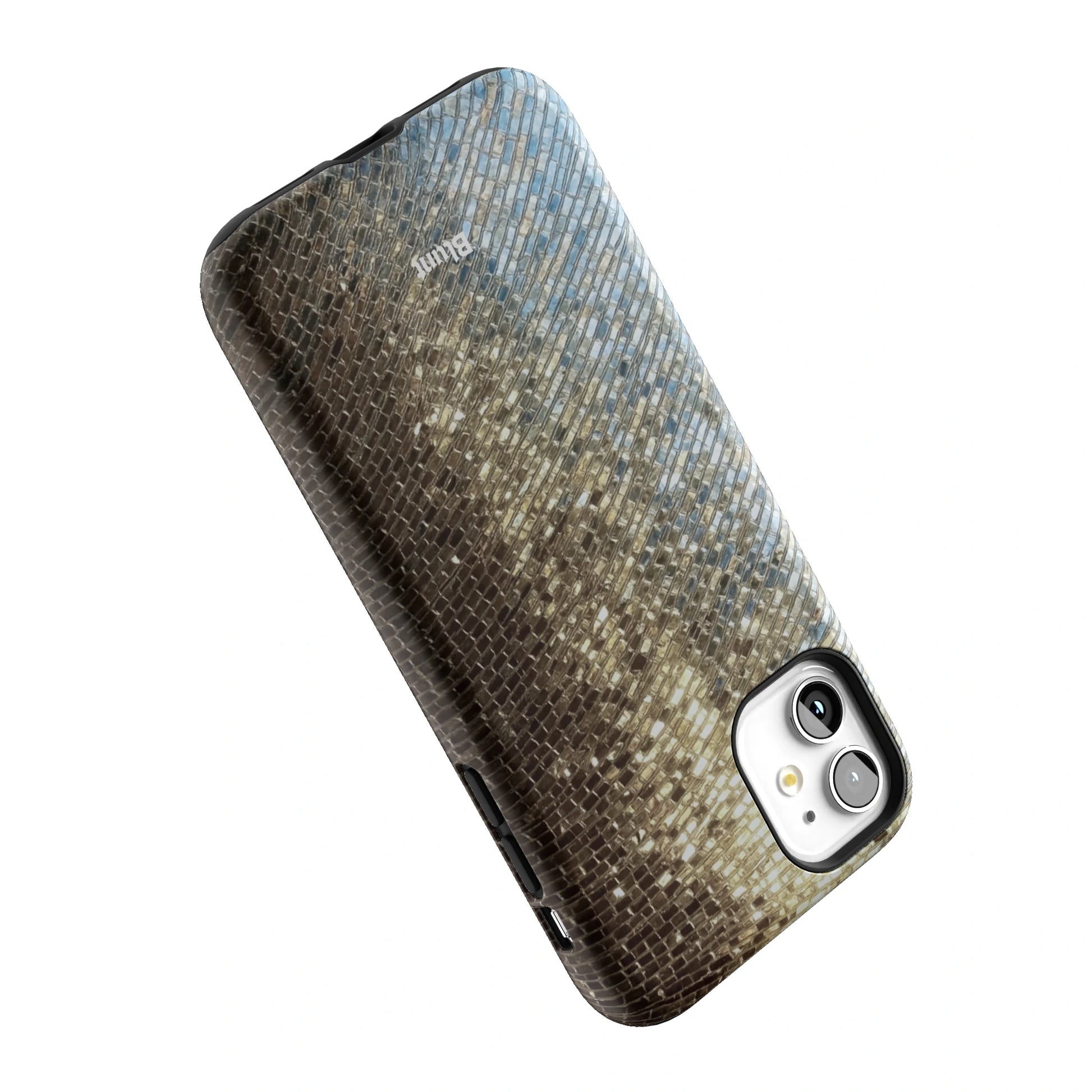 Bronze Static iPhone Case gallery - Iphone_11_Iphone_5