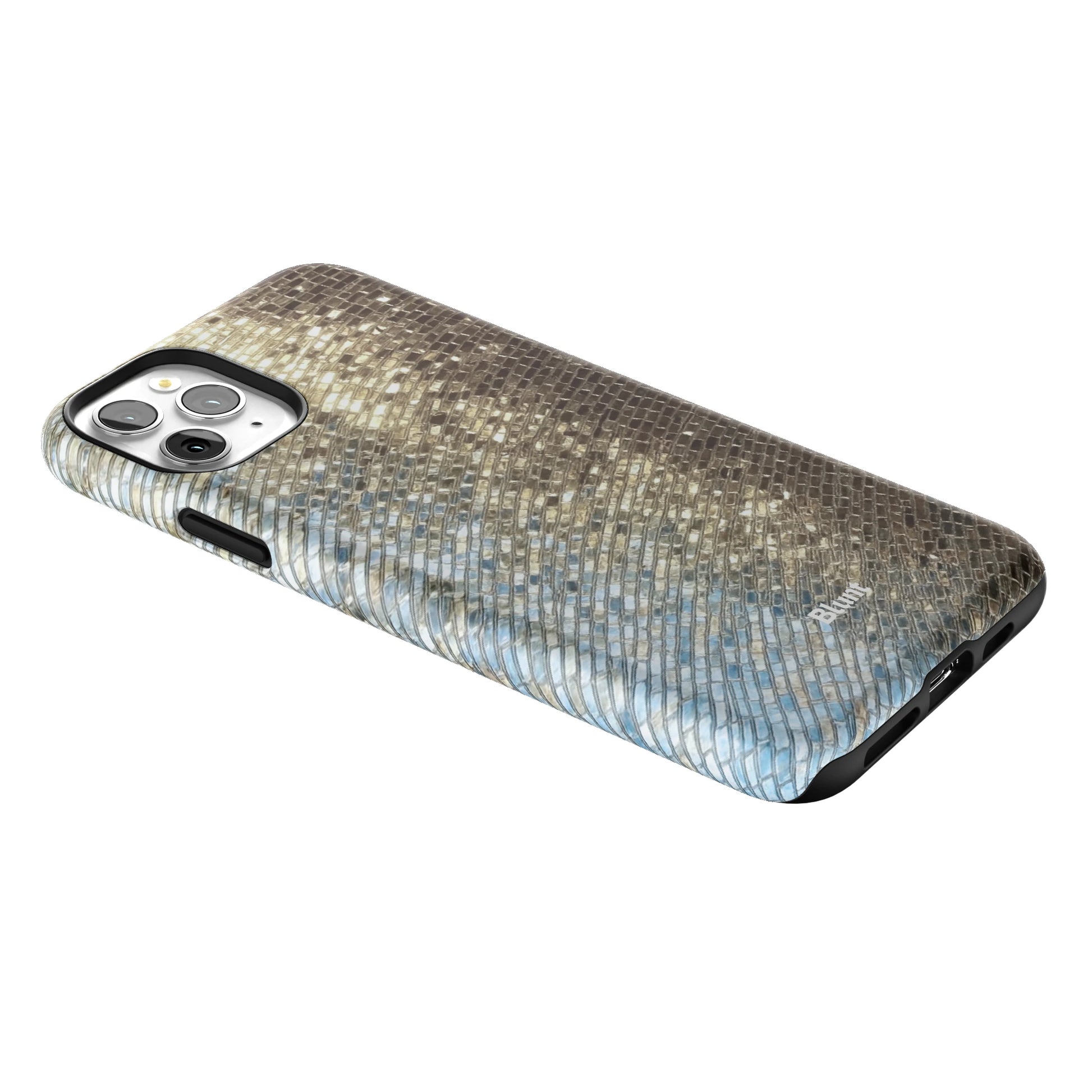 Bronze Static iPhone Case gallery - Iphone_11_Pro_Max_2